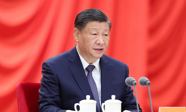 習近平在二十屆中央紀委三次全會上發表重要講話強調 深入推進黨的自我革命 堅決打贏反腐敗斗爭攻堅戰持久戰